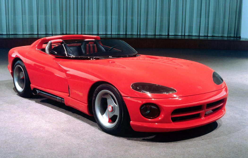 Dodge Viper RT-10 Concept (1989)