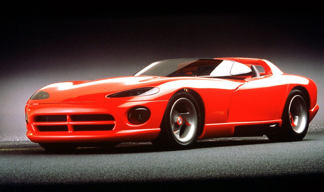 Dodge Viper RT-10 Concept (1989)