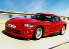 Dodge Viper SR I a II (1992-2002): Desetiválcový americký sporťák se stal kultem