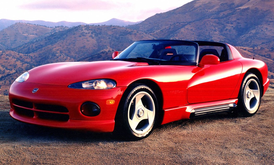 Dodge Viper RT-10 (1991)