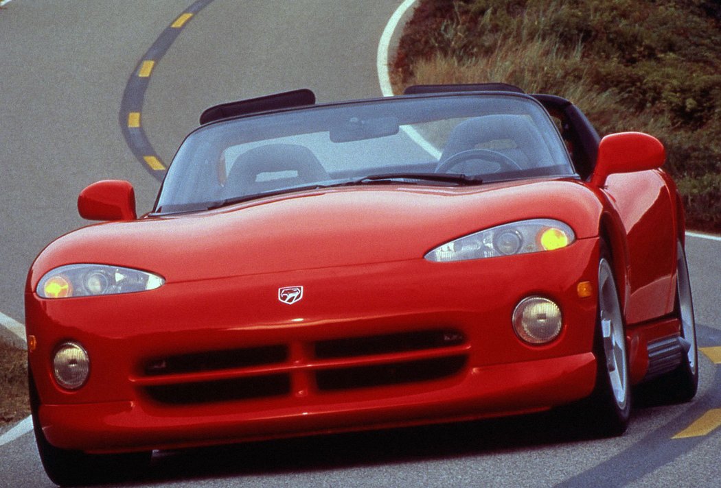 Dodge Viper RT-10 (1992)