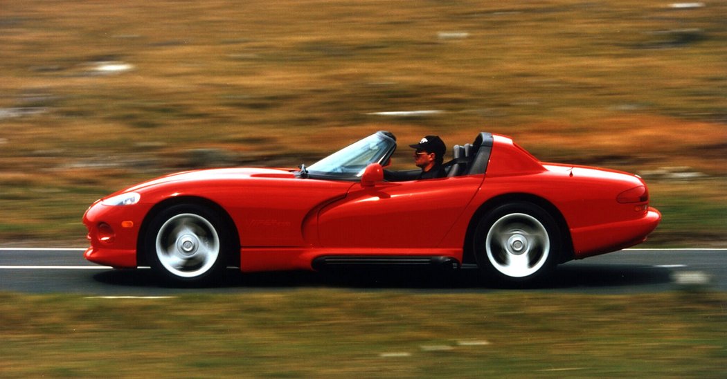 Dodge Viper RT-10 (1992)