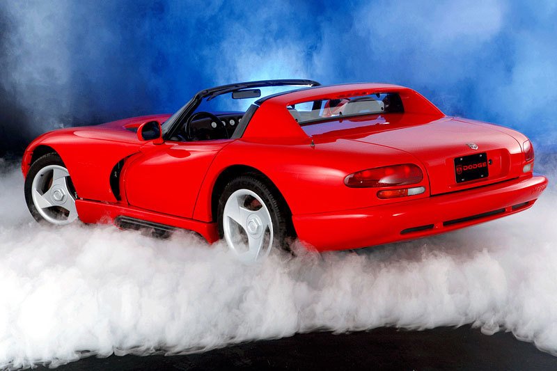 Dodge Viper RT-10 (1992)