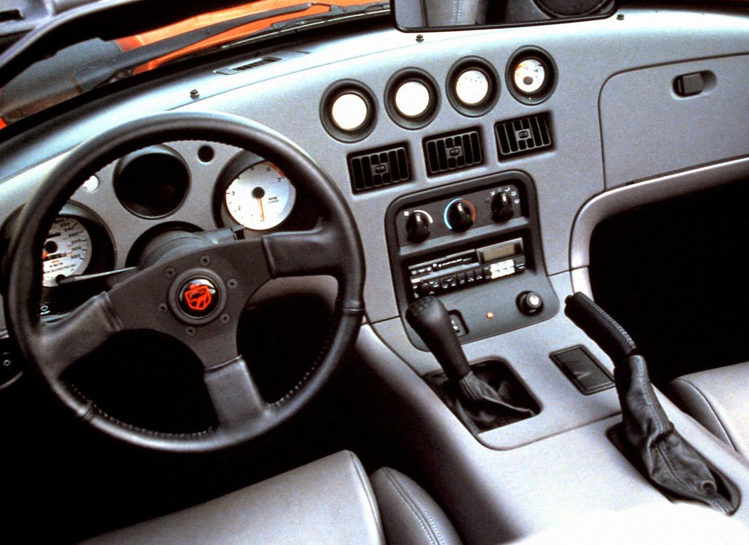 Dodge Viper RT-10 (1994)