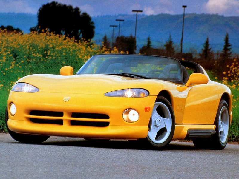 Dodge Viper RT-10 (1994)