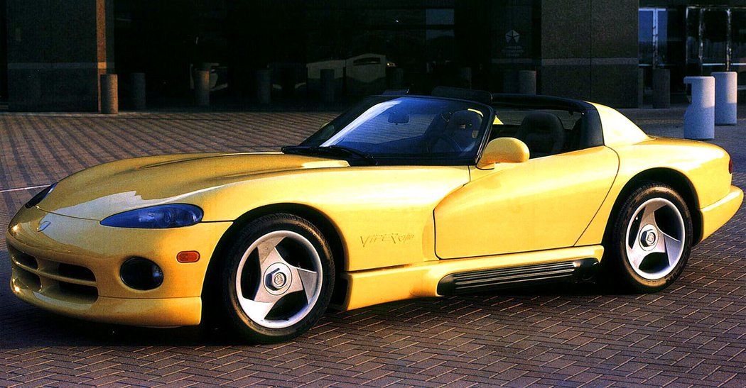 Dodge Viper RT-10 (1994)