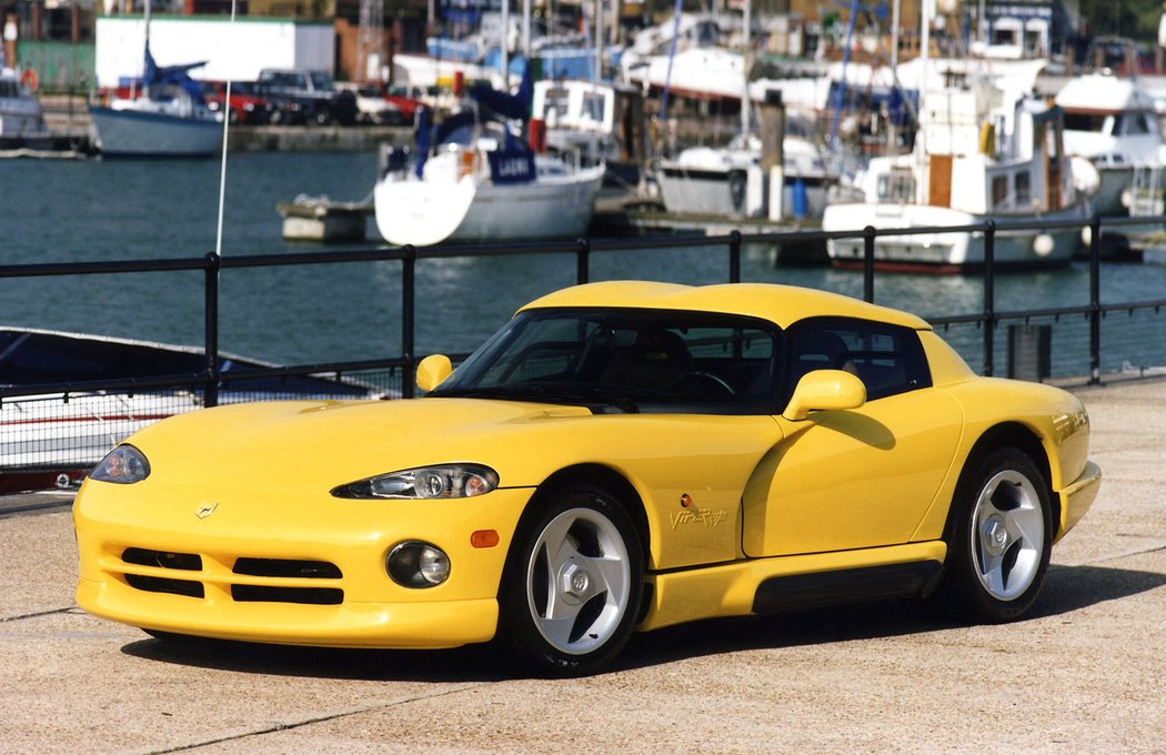 Dodge Viper RT-10 (1994)