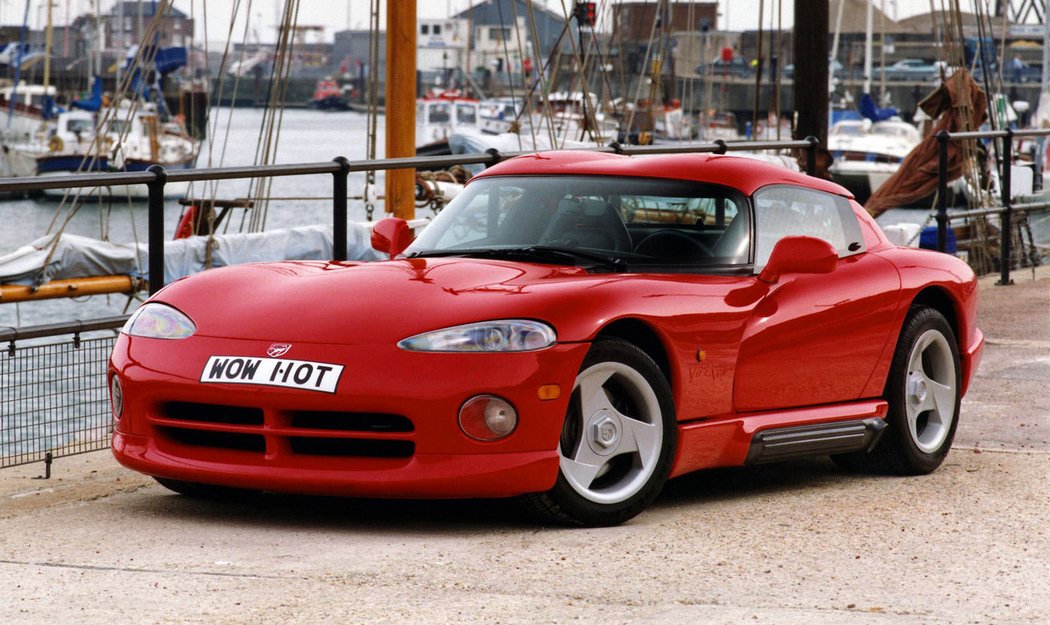 Dodge Viper RT-10 (1994)