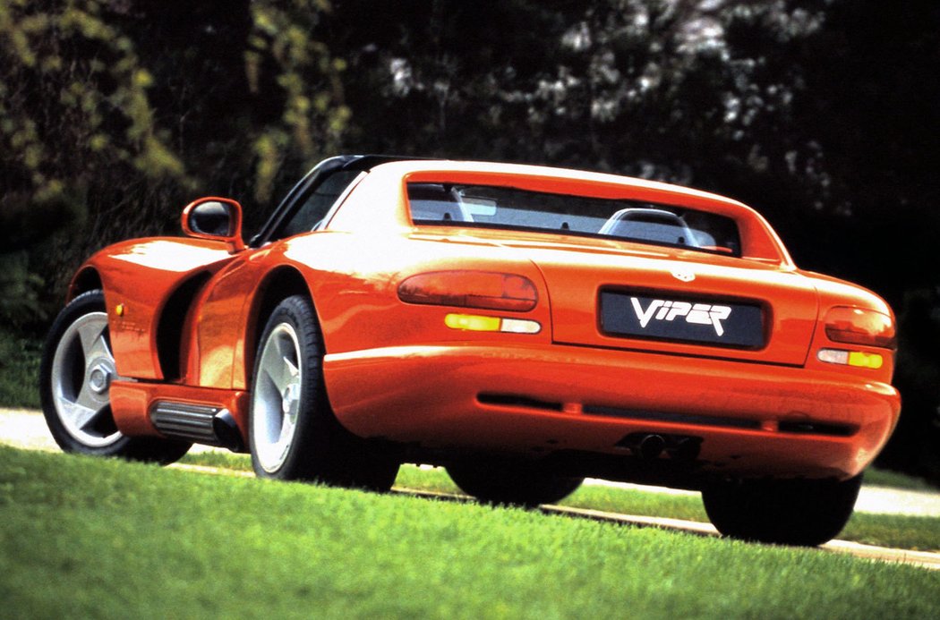 Dodge Viper RT-10 (1994)