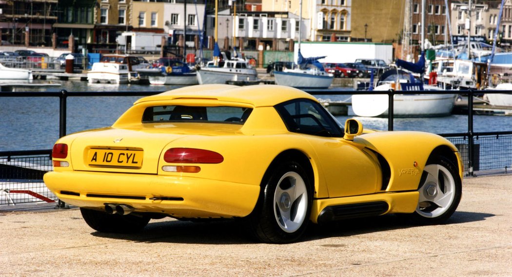 Dodge Viper RT-10 (1994)