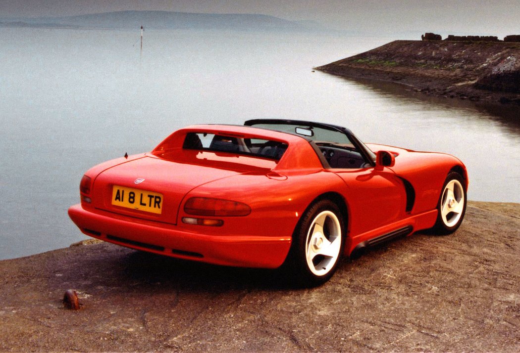 Dodge Viper RT-10 (1994)