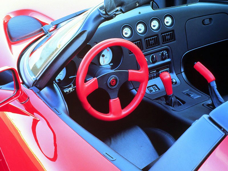 Dodge Viper RT-10 (1996)