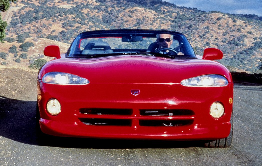 Dodge Viper RT-10 (1996)