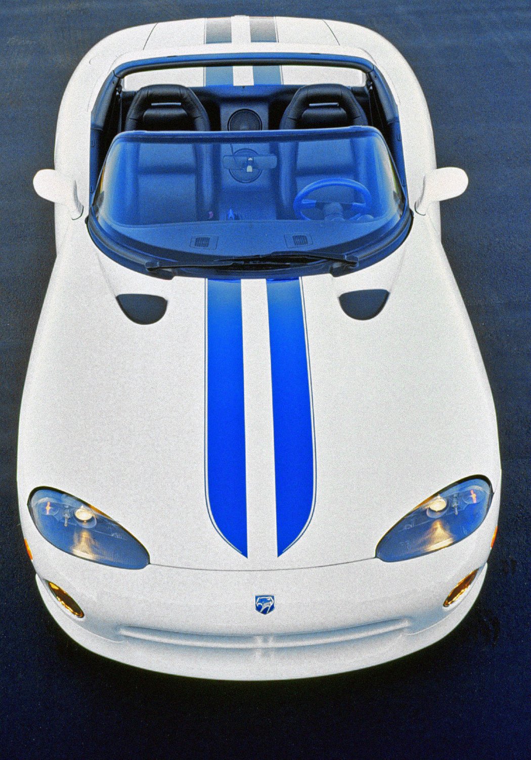 Dodge Viper RT-10 (1996)