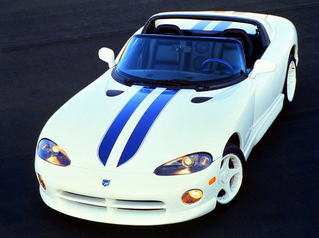 Dodge Viper RT-10 (1996)