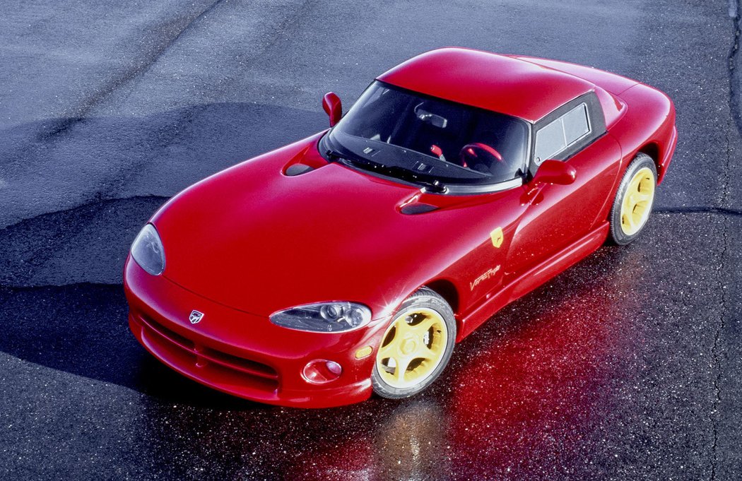 Dodge Viper RT-10 (1996)