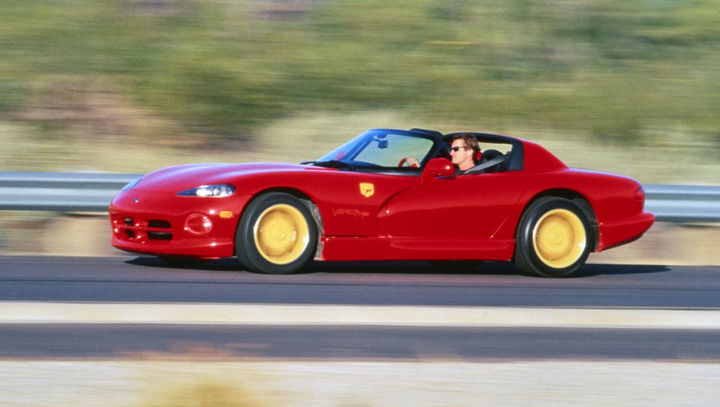 Dodge Viper RT-10 (1996)