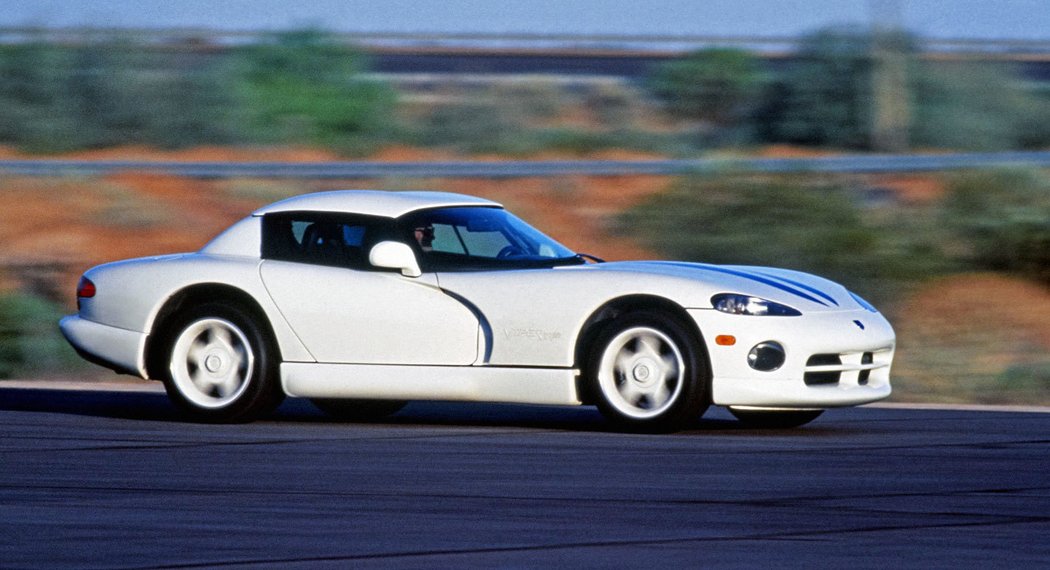 Dodge Viper RT-10 (1996)