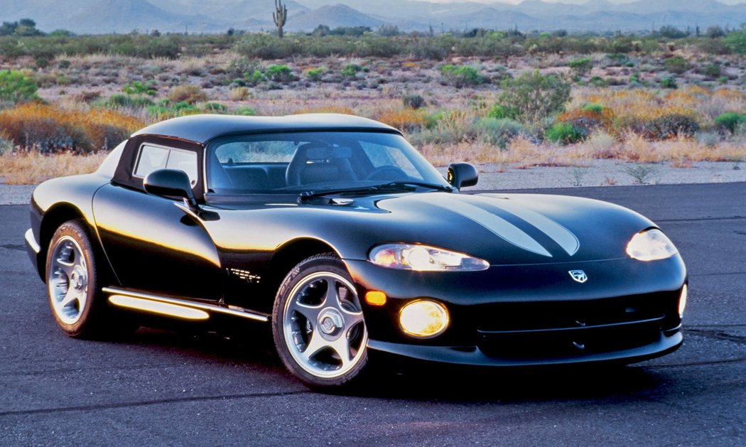 Dodge Viper RT-10 (1996)