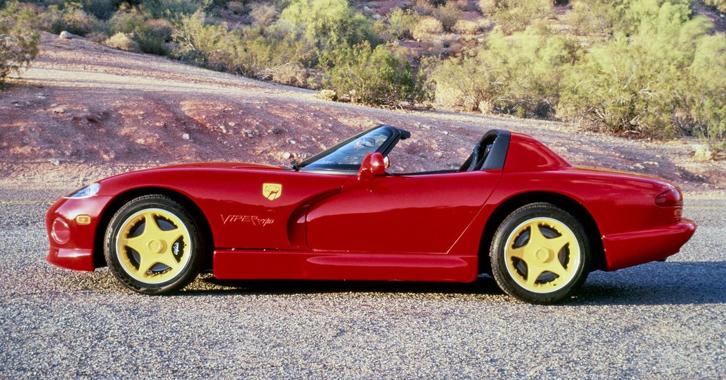 Dodge Viper RT-10 (1996)