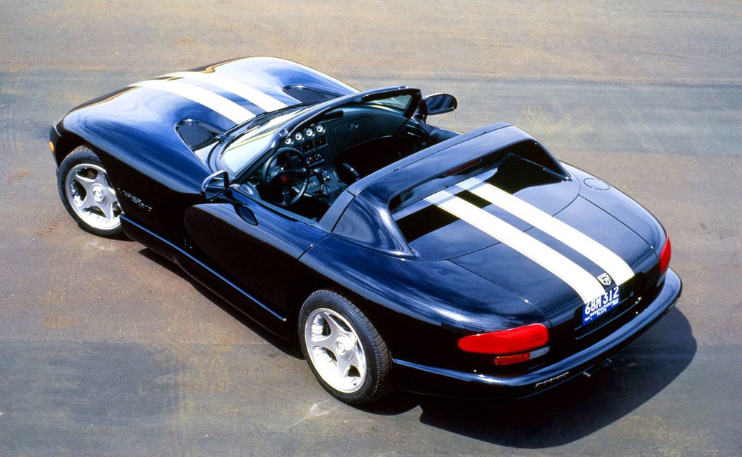 Dodge Viper RT-10 (1996)