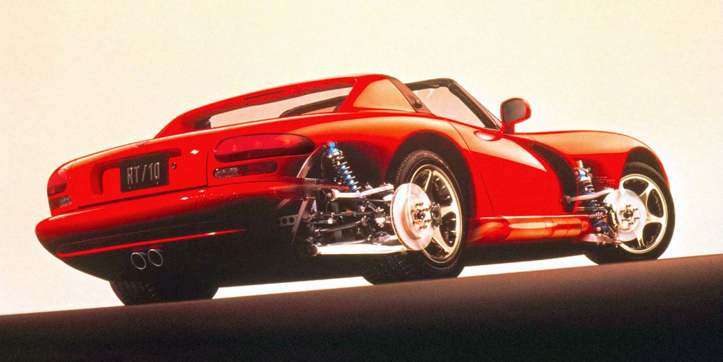 Dodge Viper RT-10 (1997)