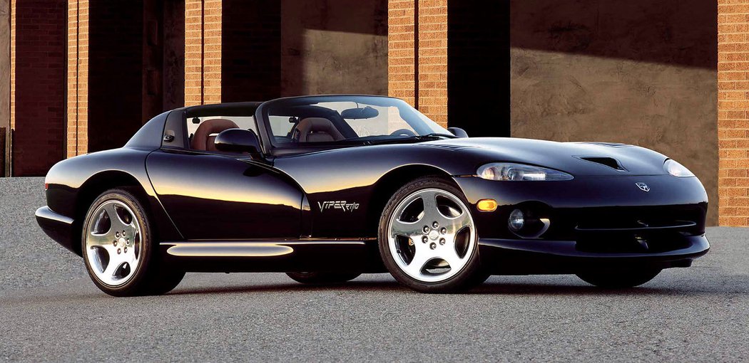 Dodge Viper RT-10 (1999)