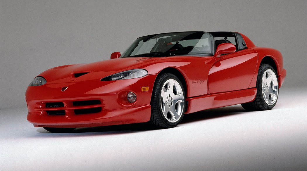 Dodge Viper RT-10 (1999)