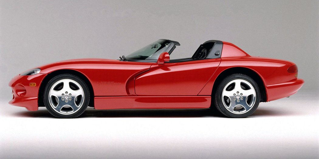 Dodge Viper RT-10 (1999)