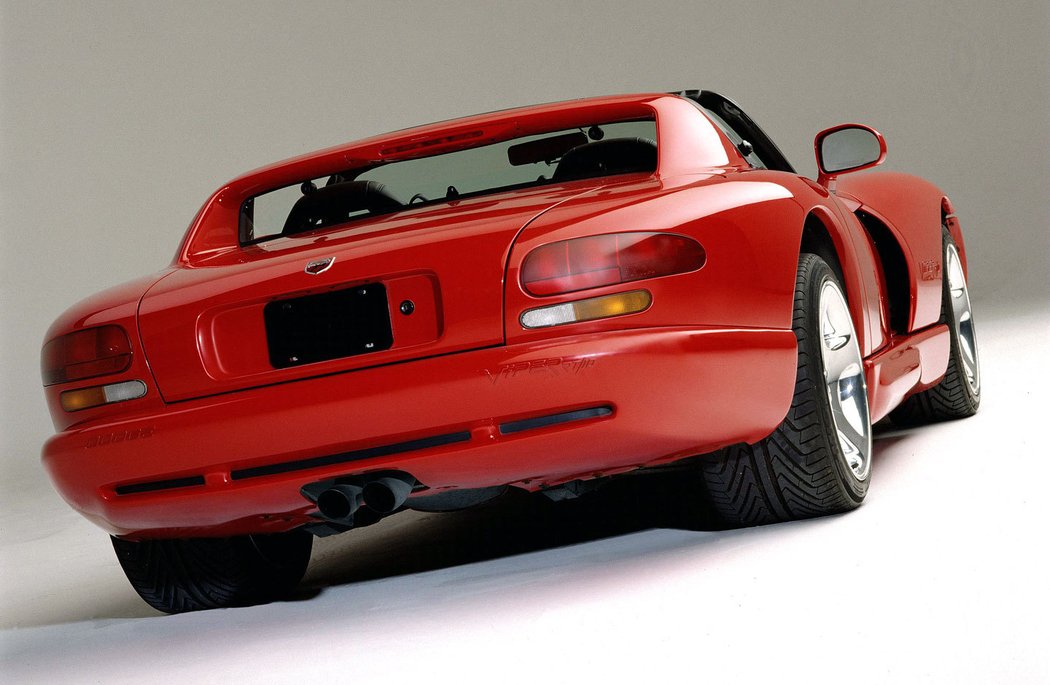 Dodge Viper RT-10 (1999)