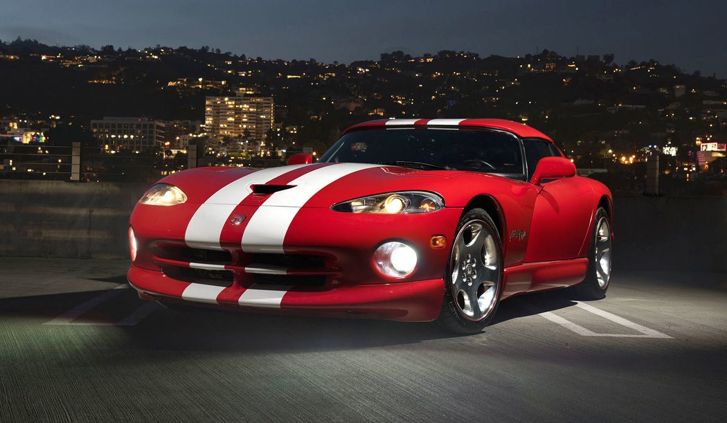 Dodge Viper RT-10 (2001)