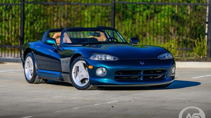 Dodge Viper RT/10 (1994) Dodge Viper RT/10 (1994)