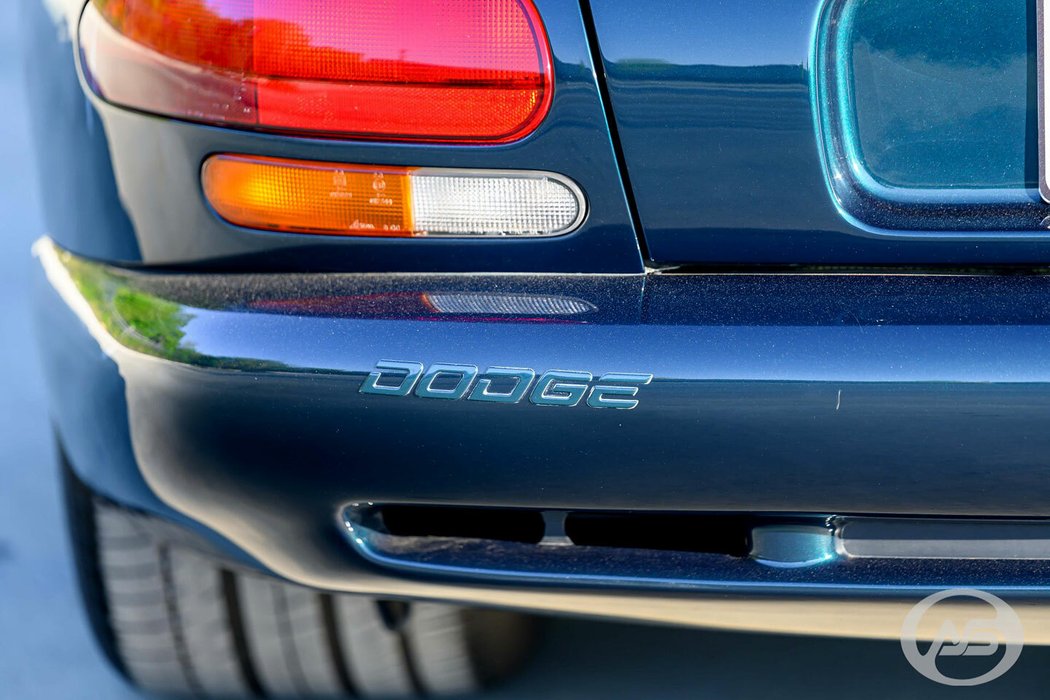 Dodge Viper RT/10 (1994)
