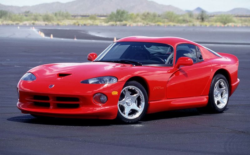 Dodge Viper GTS (1997)