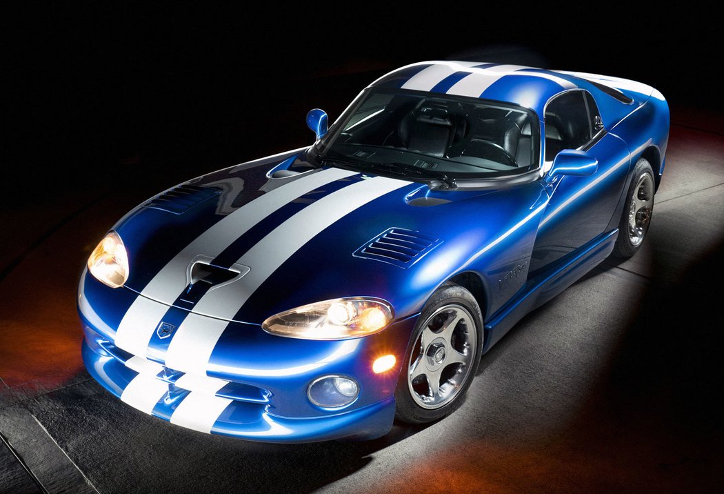 Dodge Viper GTS (1997)