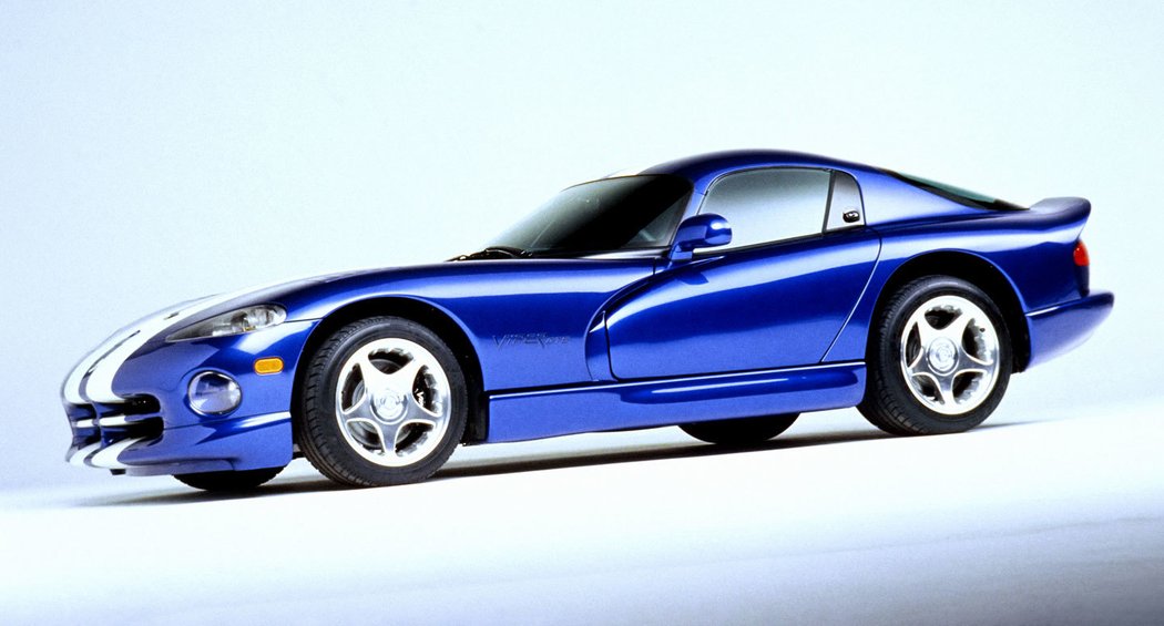 Dodge Viper GTS (1997)