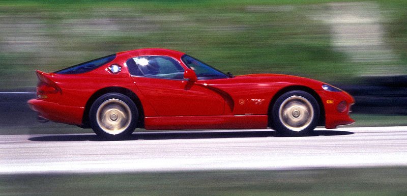 Dodge Viper GTS (1997)