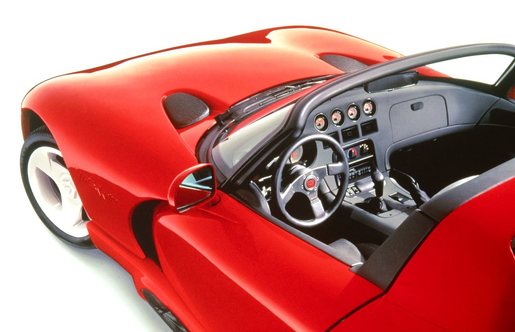 Dodge Viper RT-10 Prototype (1991)