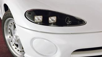 Dodge Viper VM-01 (1989) Dodge Viper VM-01 (1989)