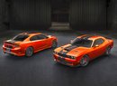 Dodge Challenger a Charger Go Mango: Další barevný návrat do minulosti