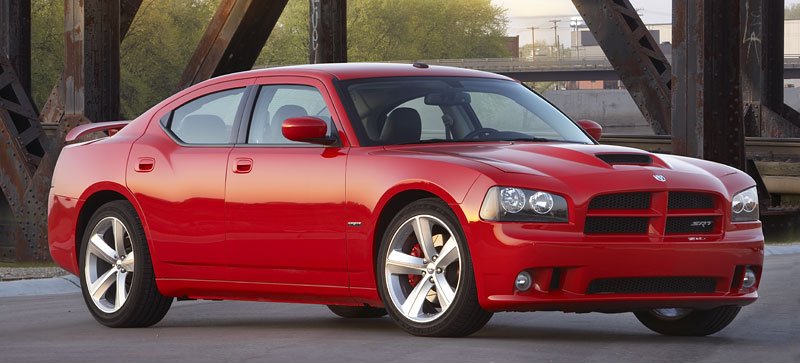 Charger SRT8