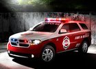 Dodge Durango Special Service: Pro policejní a hasičské sbory