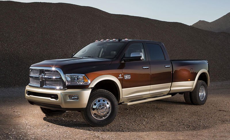 Dodge Ram 2500