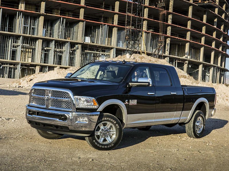 Dodge Ram 2500