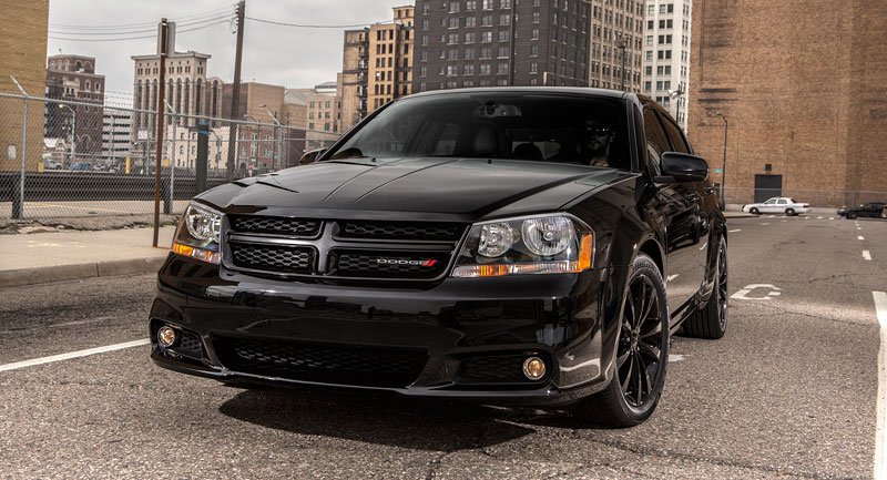 Dodge Avenger