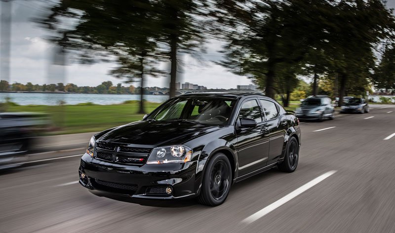 Dodge Avenger