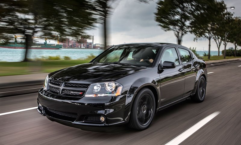 Dodge Avenger