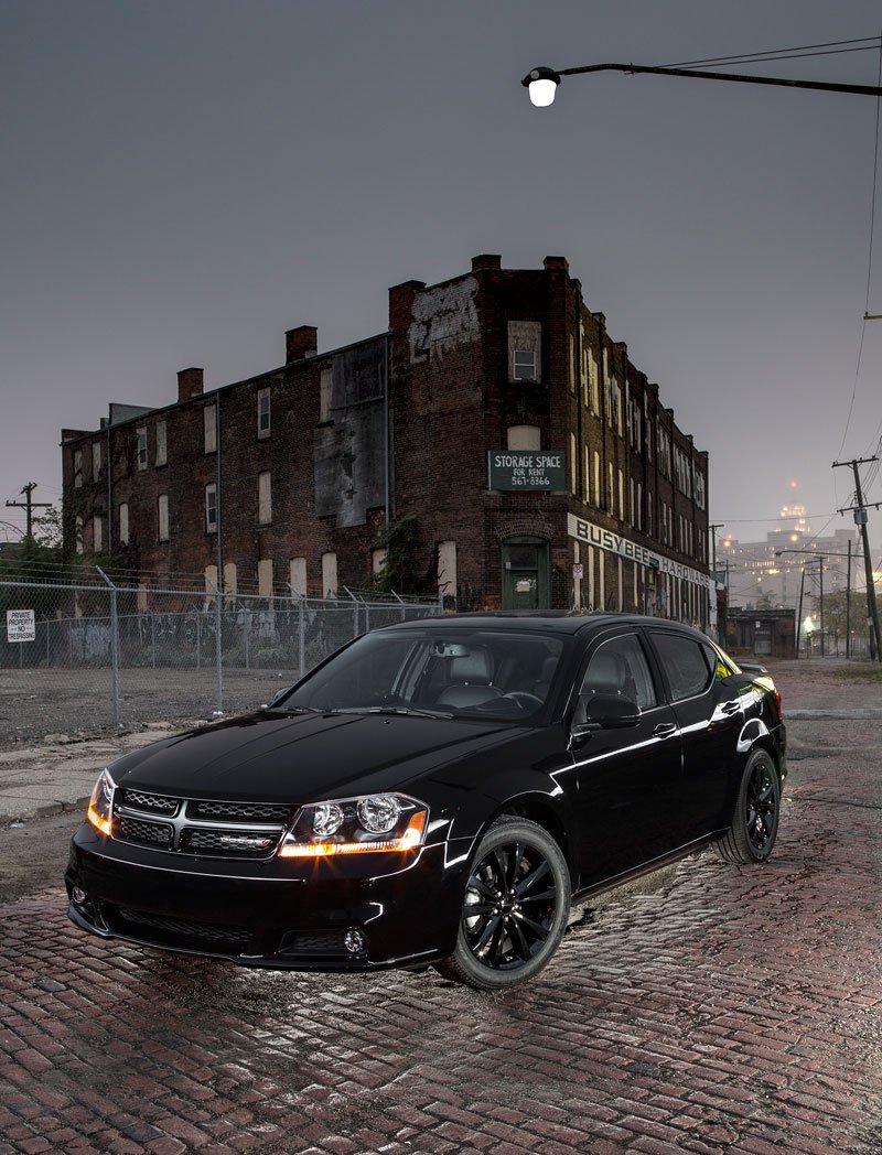 Dodge Avenger