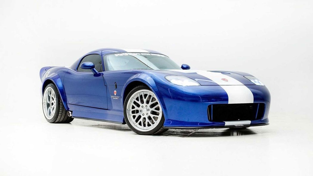 Bravado Banshee