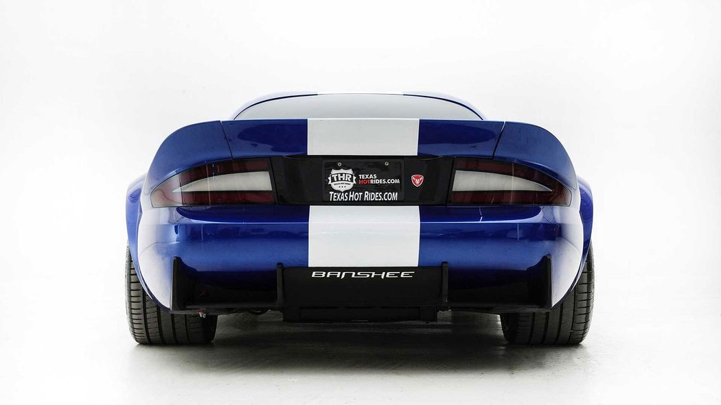 Bravado Banshee